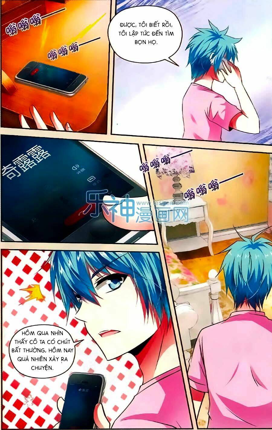 học viên bộ lạc chapter 20 18