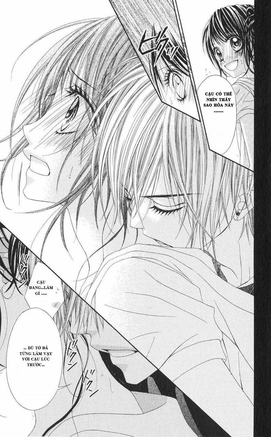 kyou, koi wo hajimemasu - mộng mơ đầu đời chapter 11 22