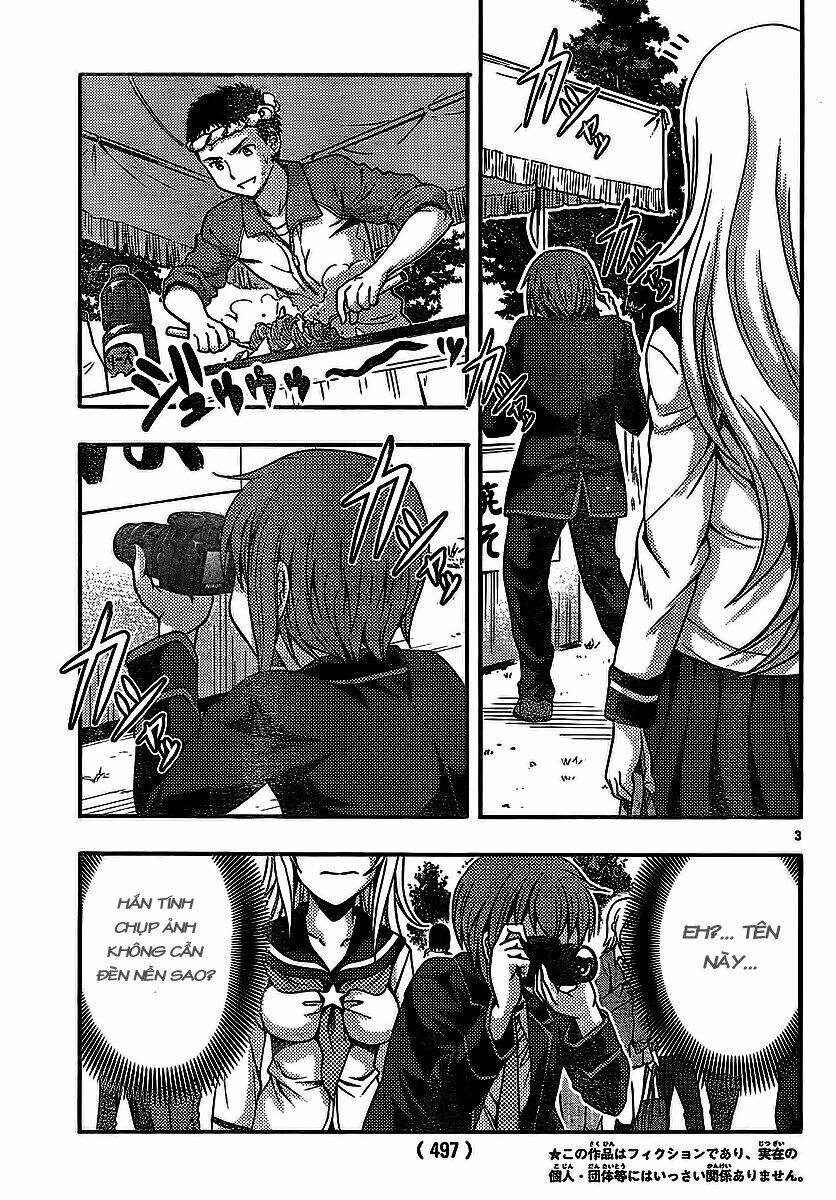 kimiiro focus-new chapter 30 5
