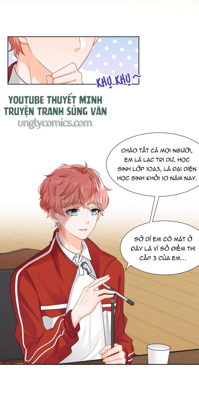 tín tức tố nói chúng ta không thể chapter 2 19