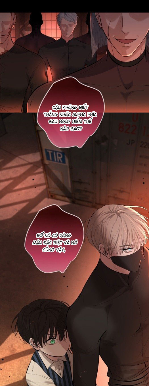 đêm tình yêu và giết chóc chapter 2 33