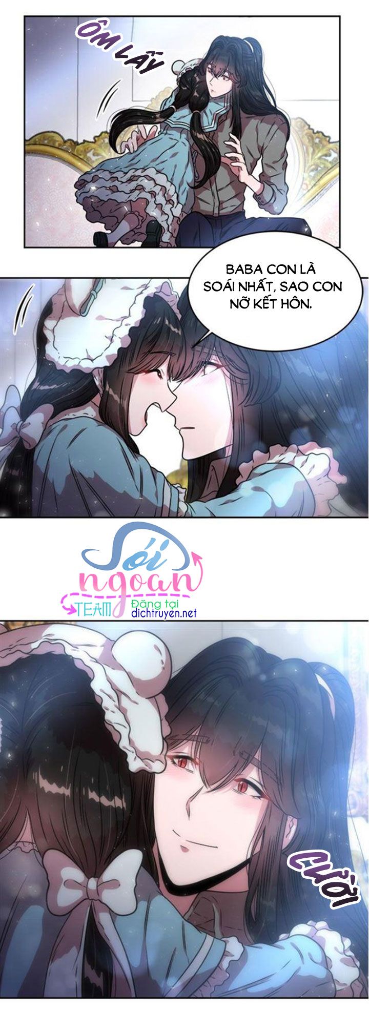 con gái bảo bối của ma vương chapter 25 20