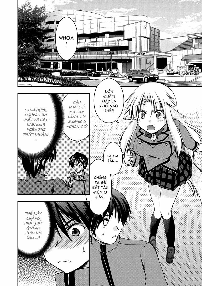 perowan! - hayaku shinasai! goshujinsama chapter 12 13