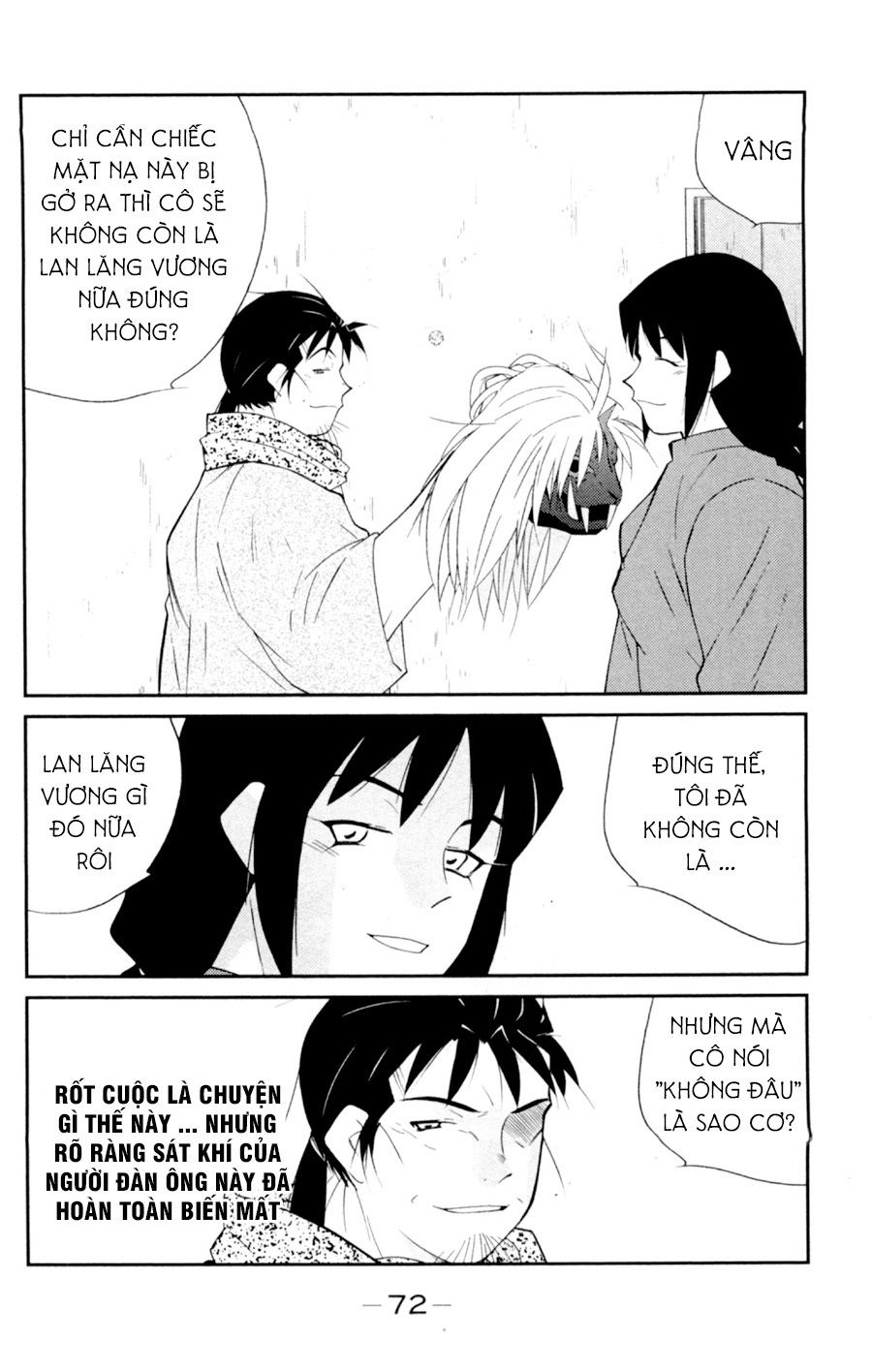 truyền nhân atula 3 chapter 55 5