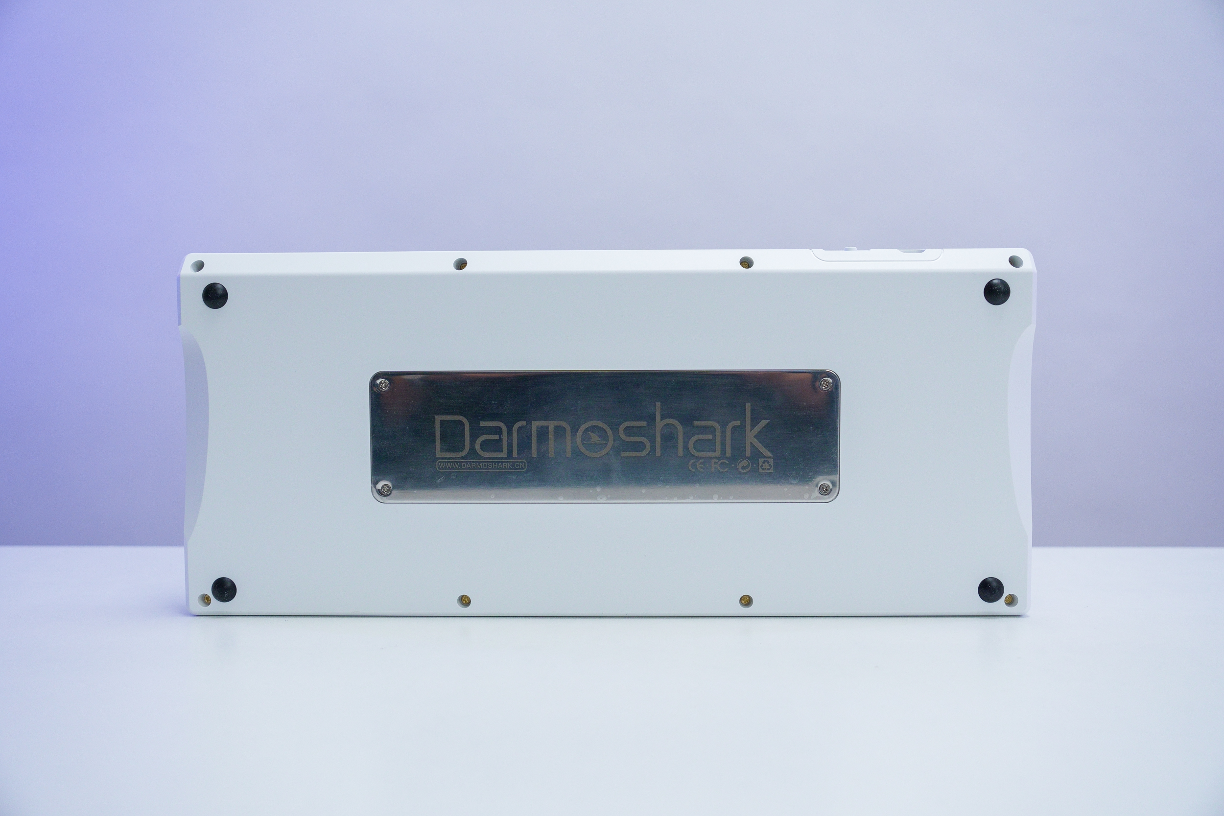 Bàn phím Darmoshark K8 Trio-mode Mechanical Keyboard - Hàng chính hãng