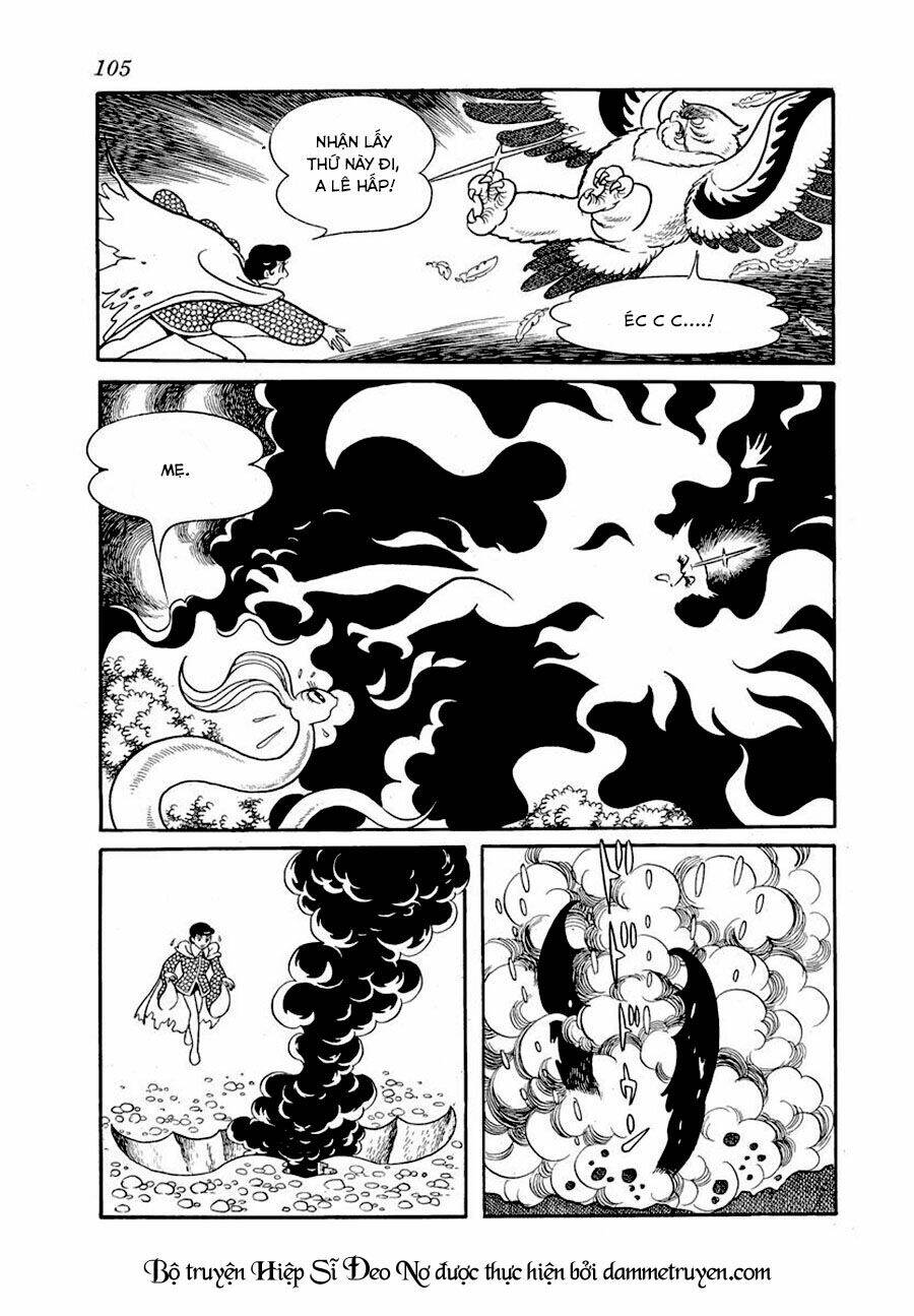 hiệp sĩ đeo nơ chapter 22 24