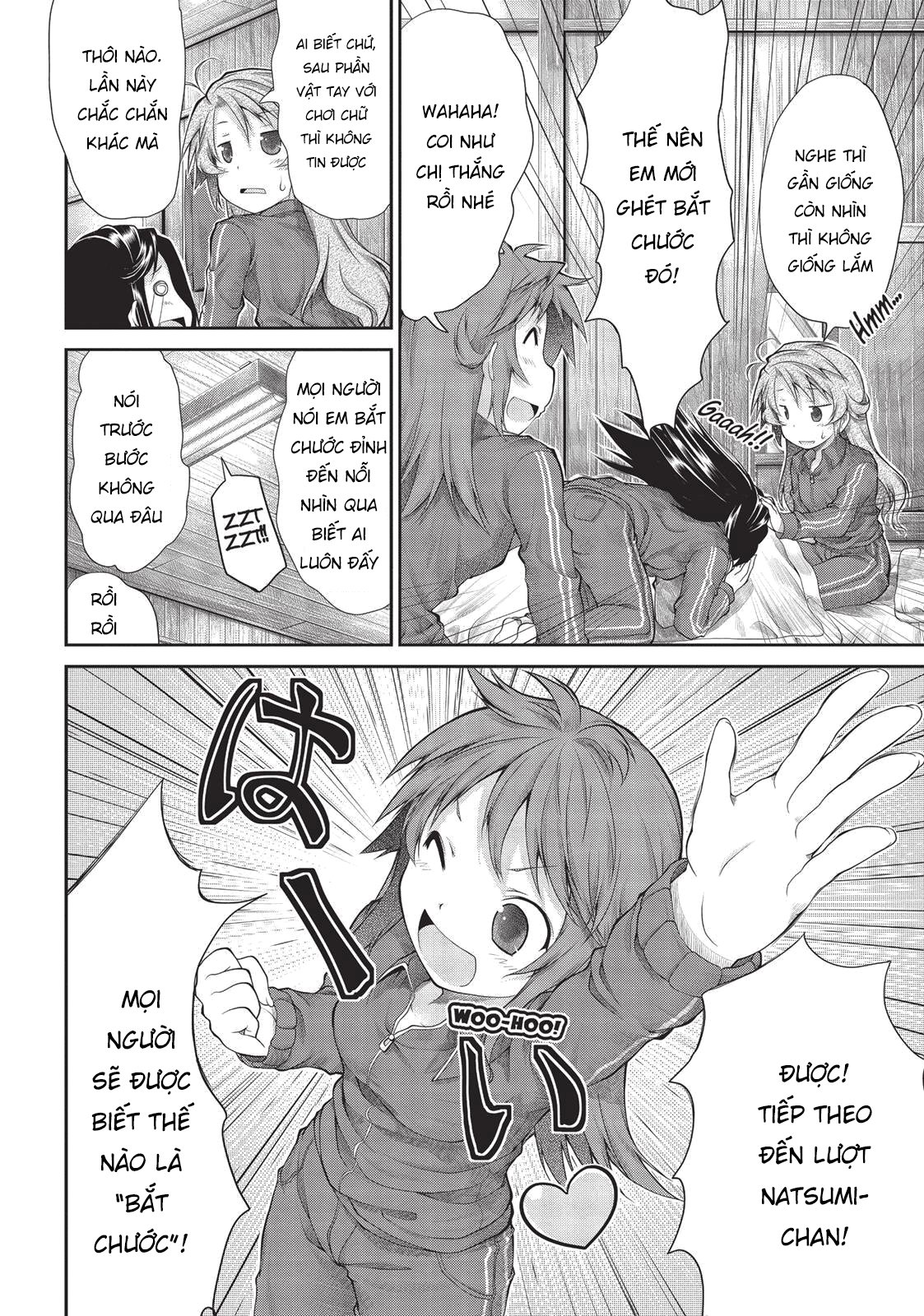 non non biyori chapter 26 12