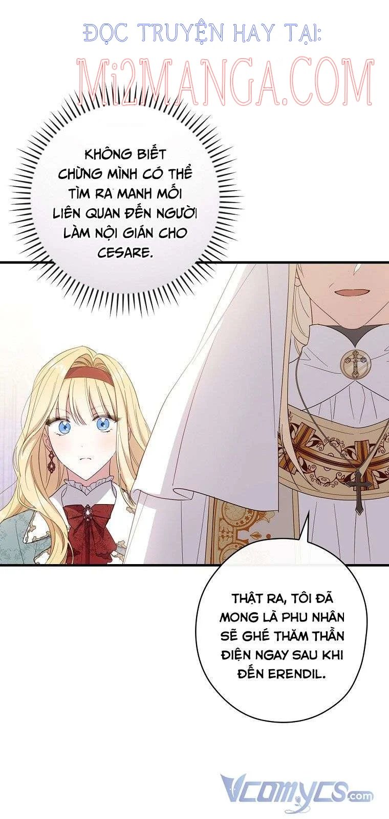 phương pháp khiến chồng đứng về phía của tôi chapter 30 17