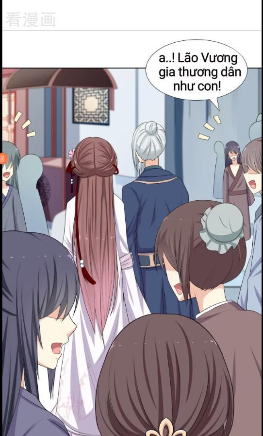 đích nữ chư hầu chapter 4 2