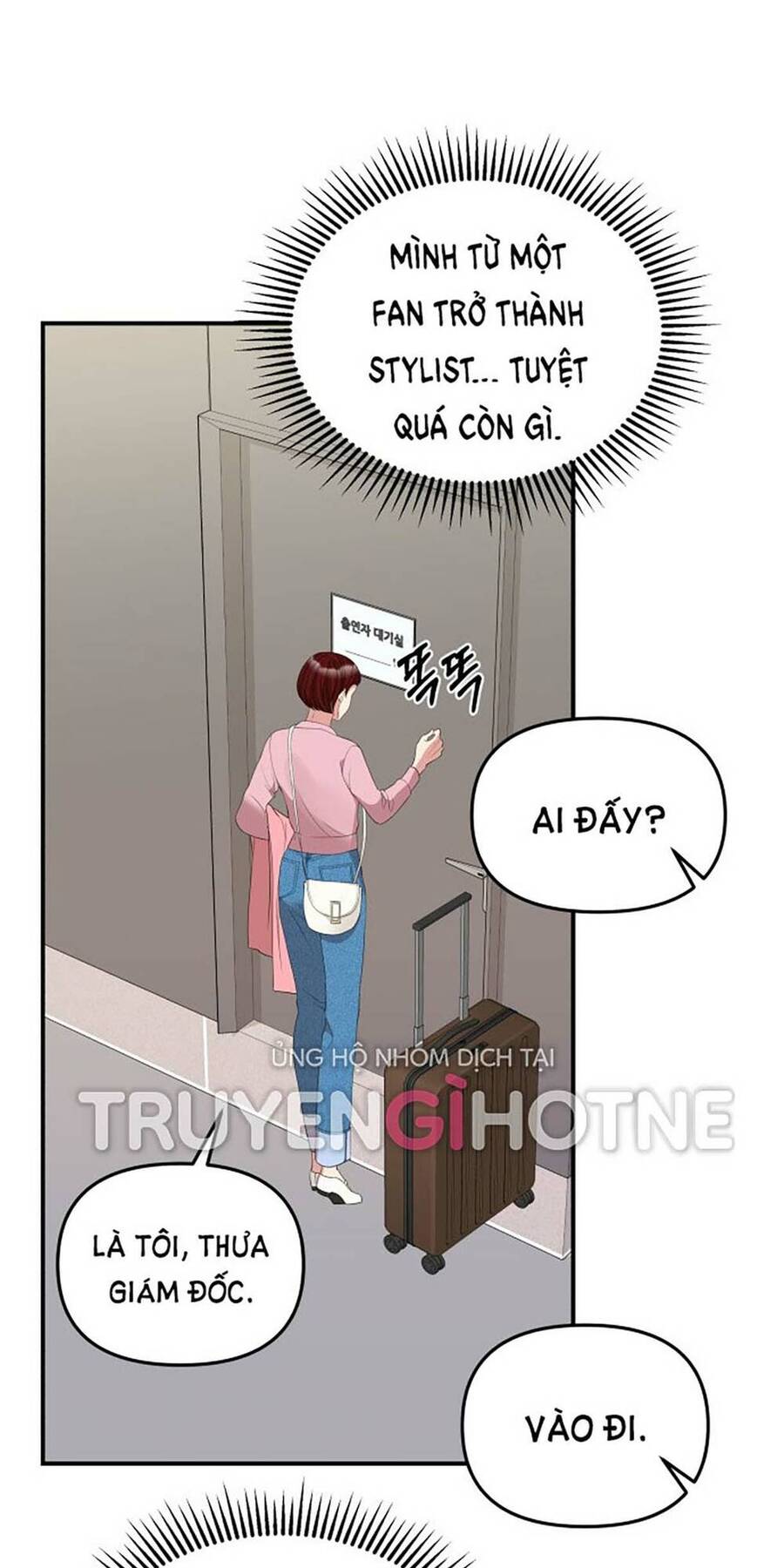 gửi em, người nuốt trọn vì sao chapter 115.2 45