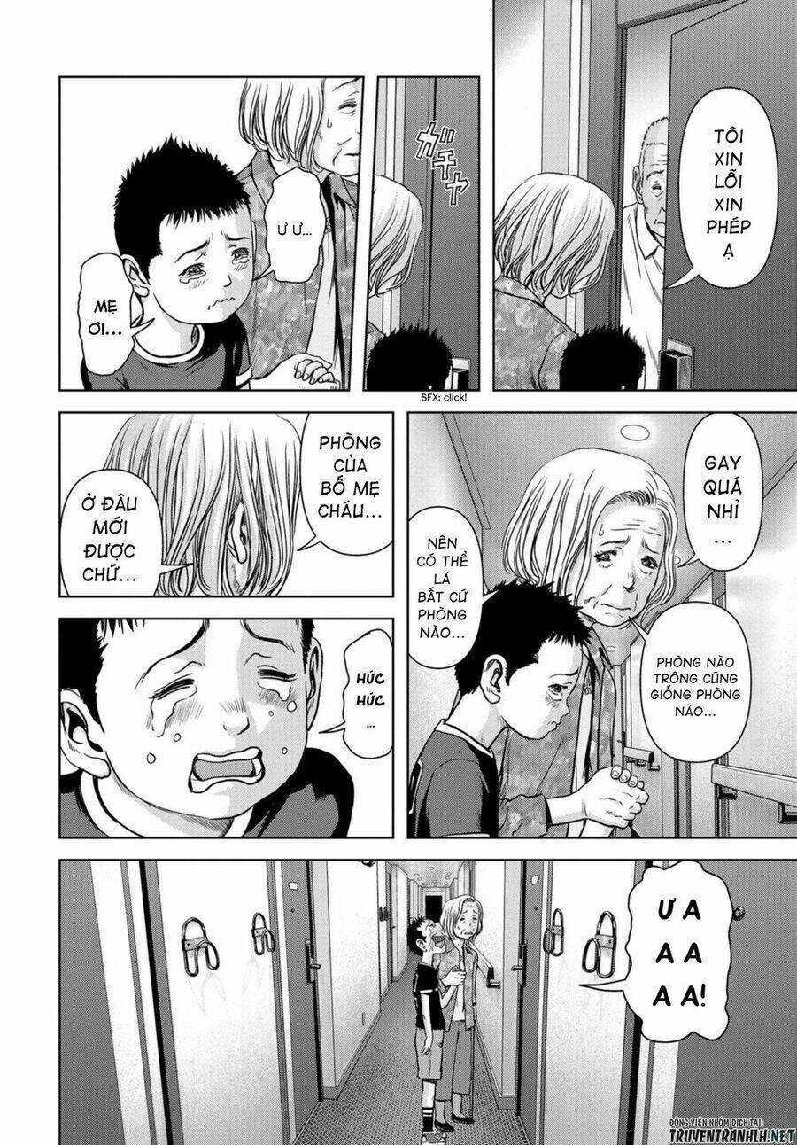 task force for paranormal disaster management chapter 1.2 9