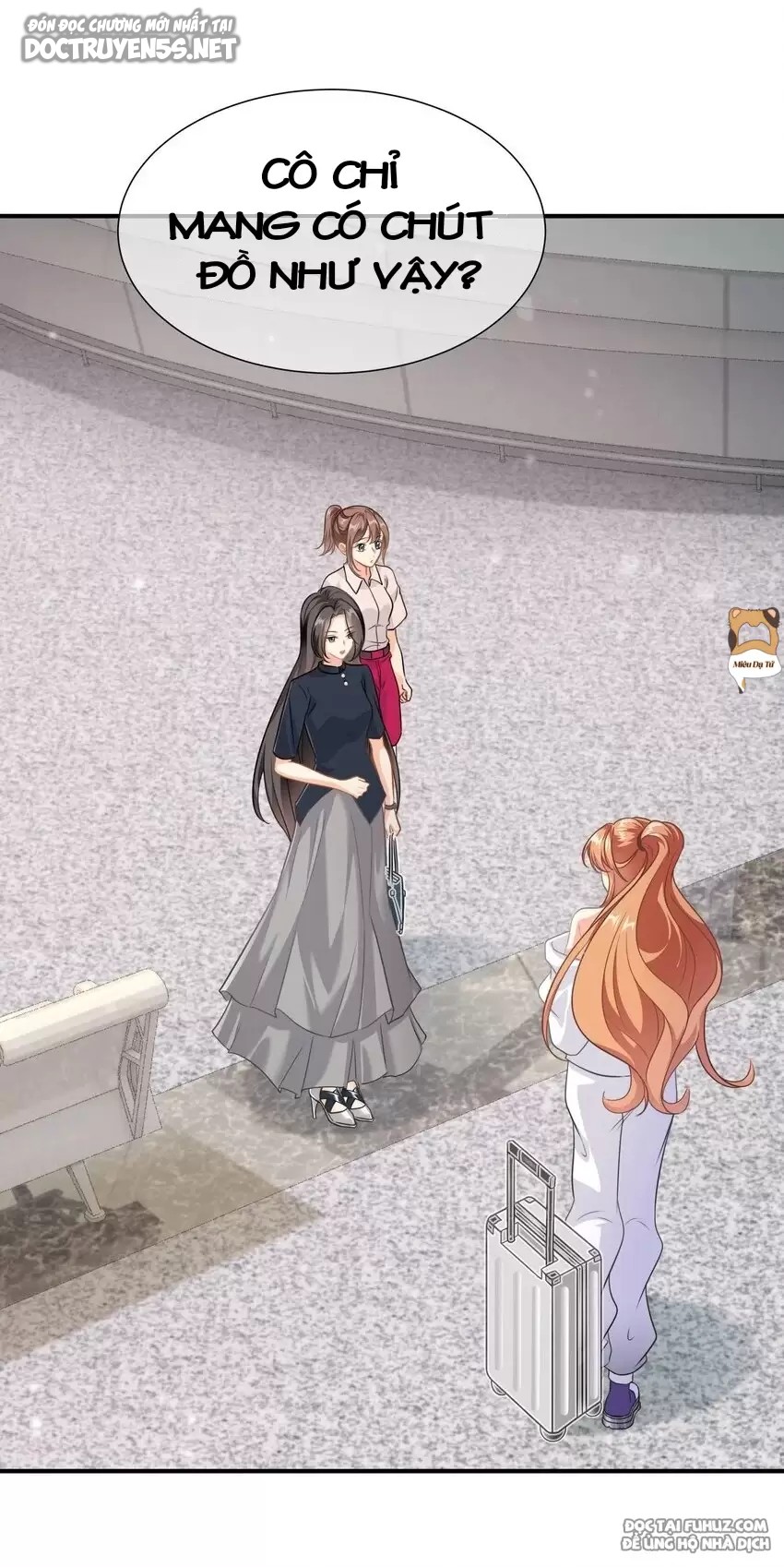 ảnh hậu một tuần mập ba cân chapter 30 1