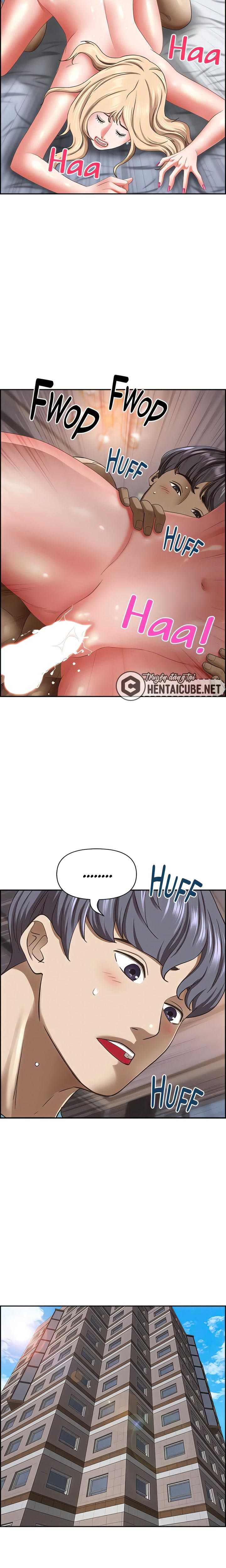 chung nhà bạn mẹ chapter 121 20