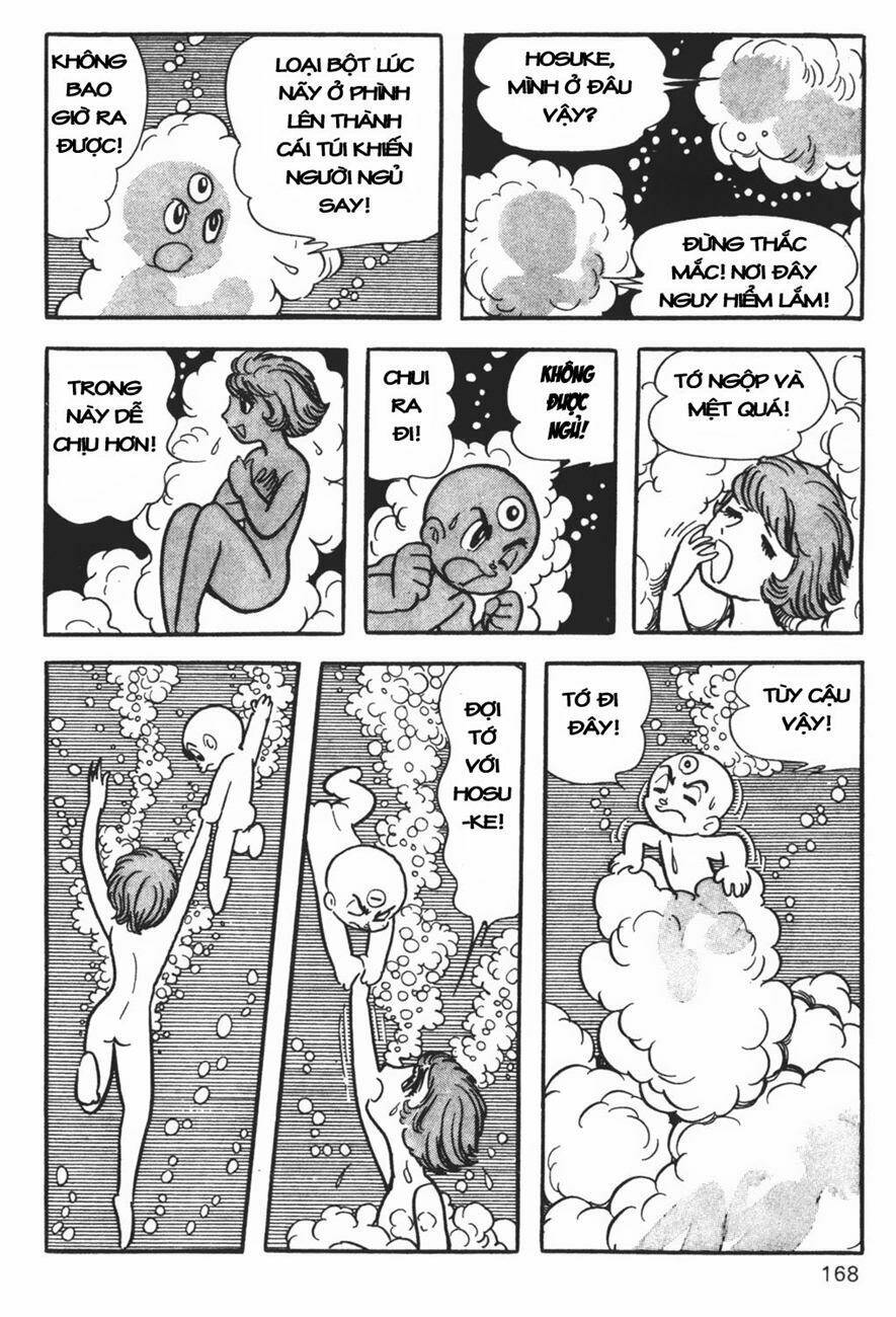 cậu bé ba mắt chapter 16 18