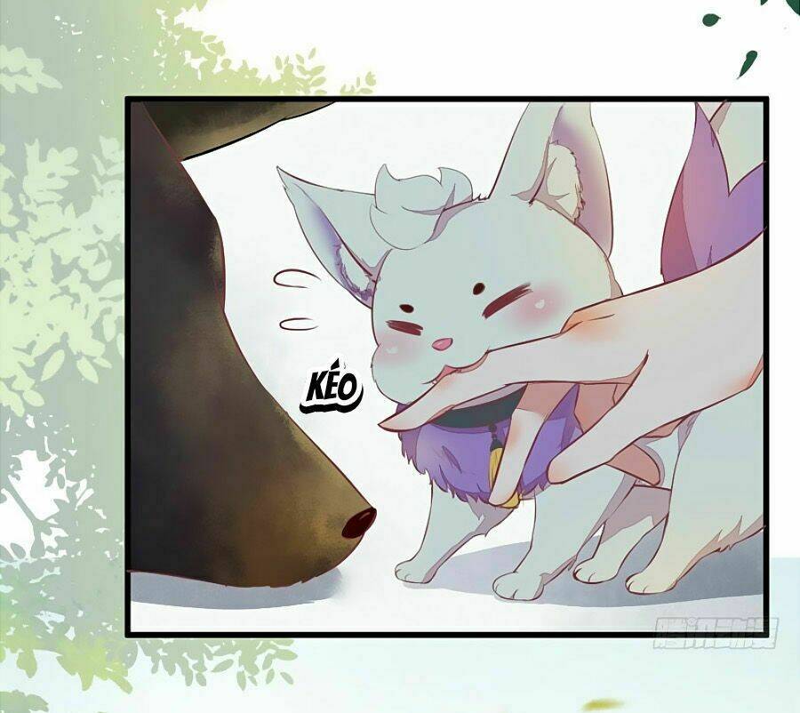 thần y khí nữ: ngự thú cuồng phi của quỷ đế chapter 19 5