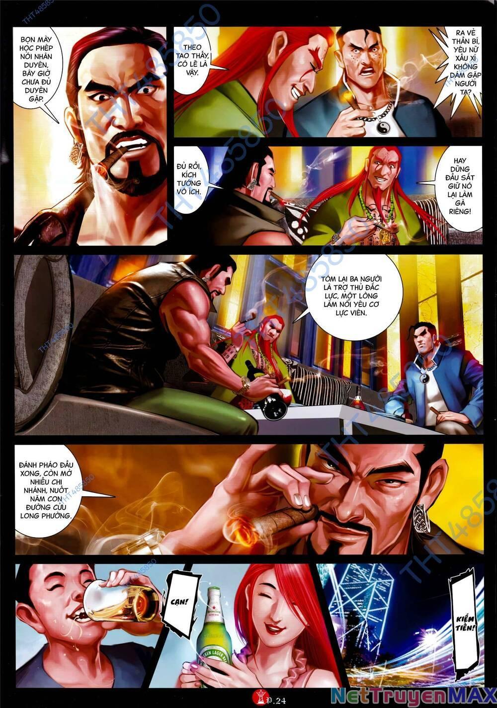 hỏa vũ diệu dương chapter 933 23