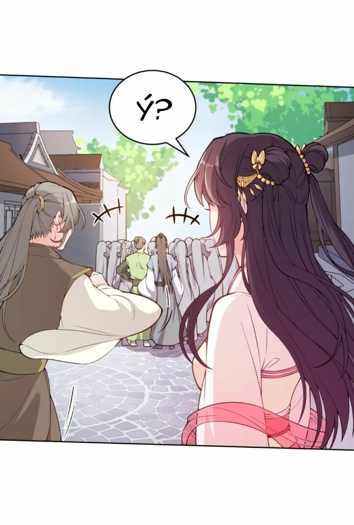 nam thần ai cũng muốn lấy ta chapter 3 16