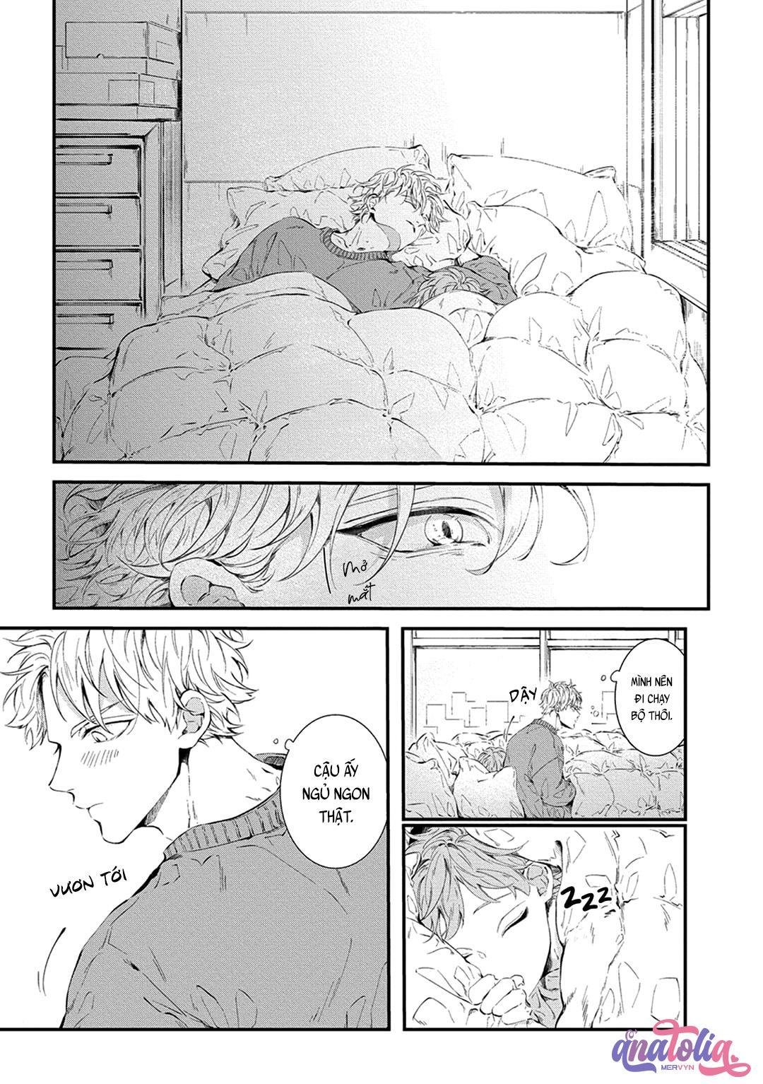 lên giường cùng nhau đêm nay đi chapter 5 2