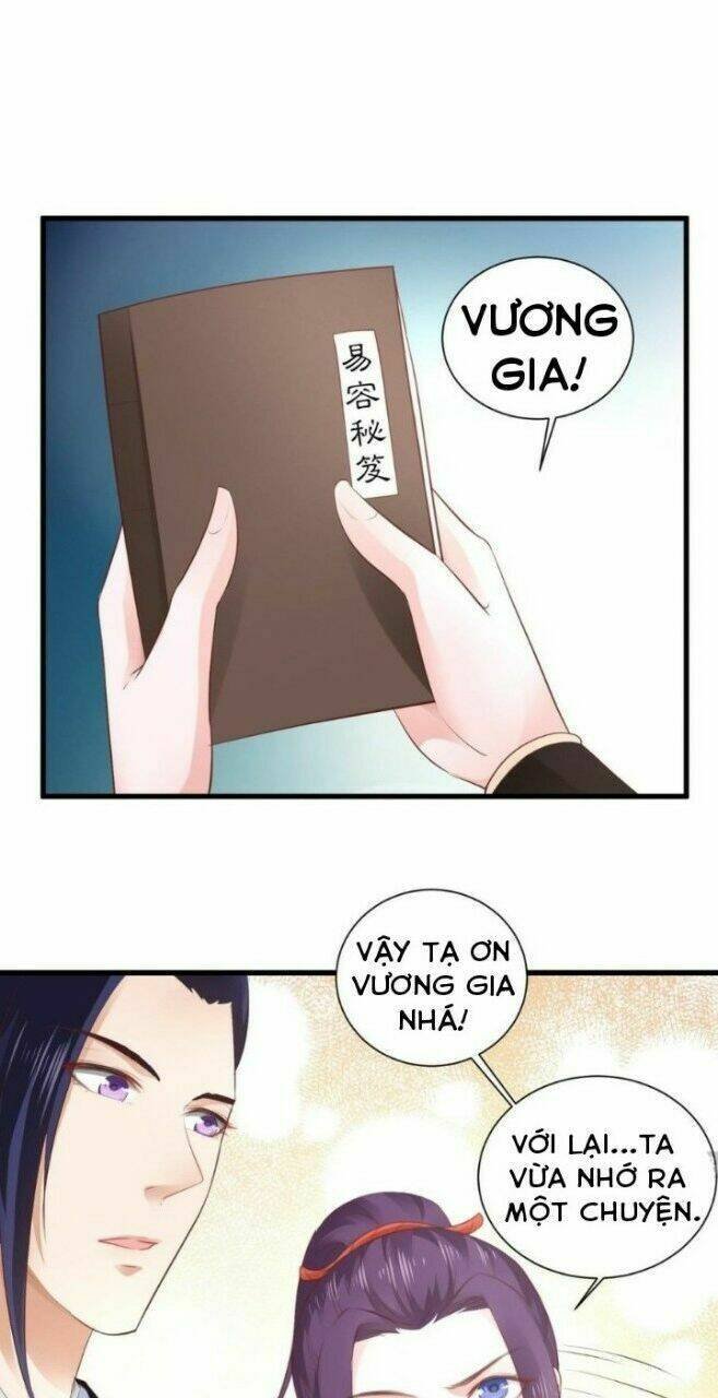 thịnh thế y nữ - lãnh vương sủng phi chapter 57 18