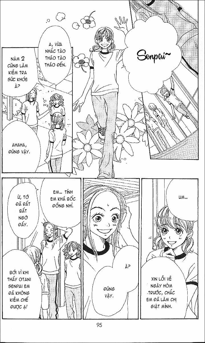 rắc rối đáng yêu chapter 11 10