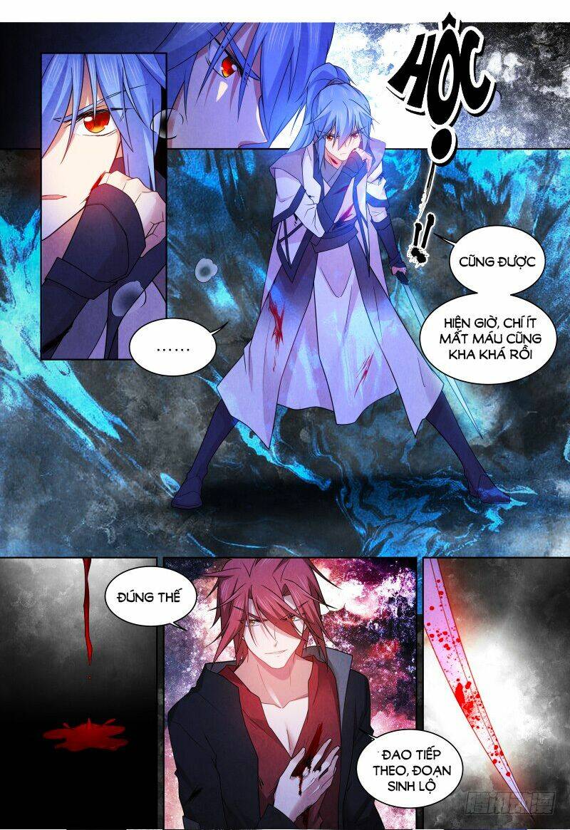 giả diện thế thân chapter 185 5