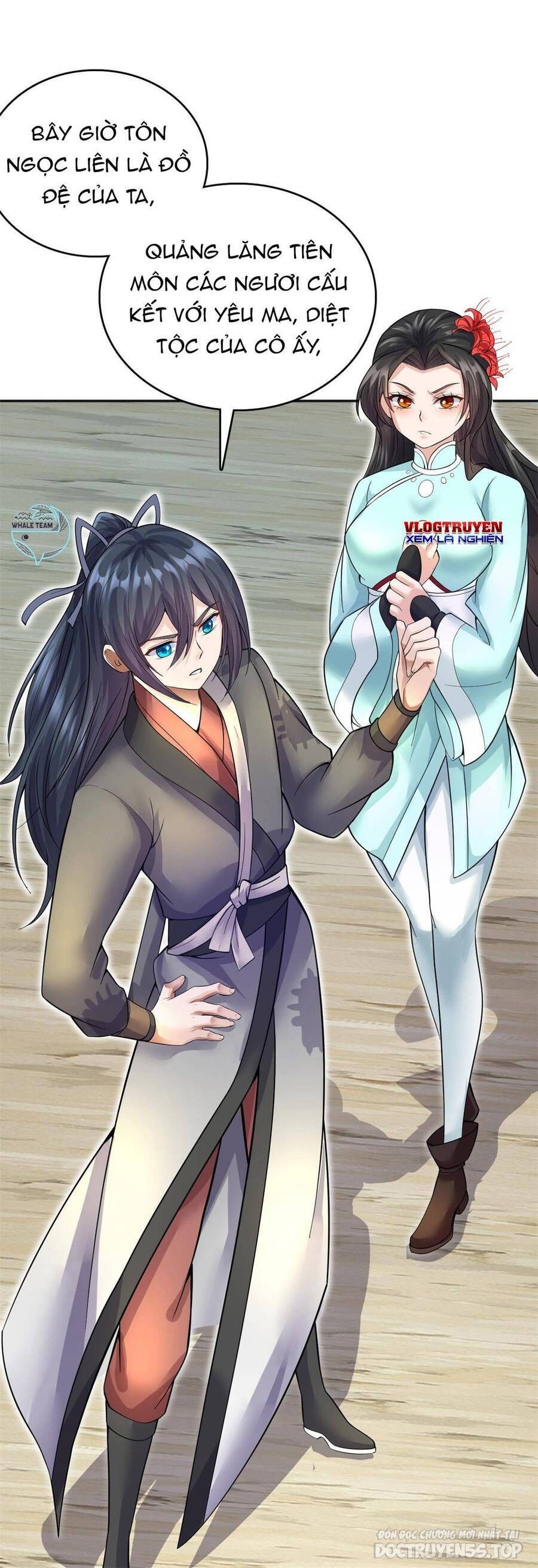 bắt đầu với kiếm vực, ta lặng lẽ tu luyện thành kiếm thần chapter 21 9