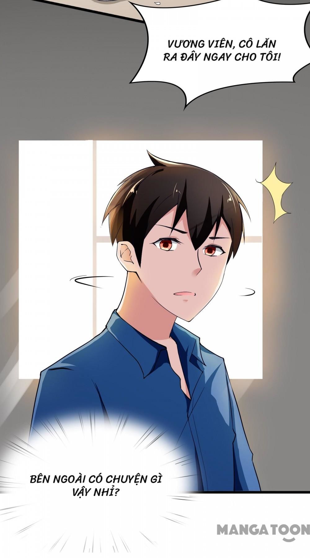 chiếc điện thoại thần kỳ chapter 14 25