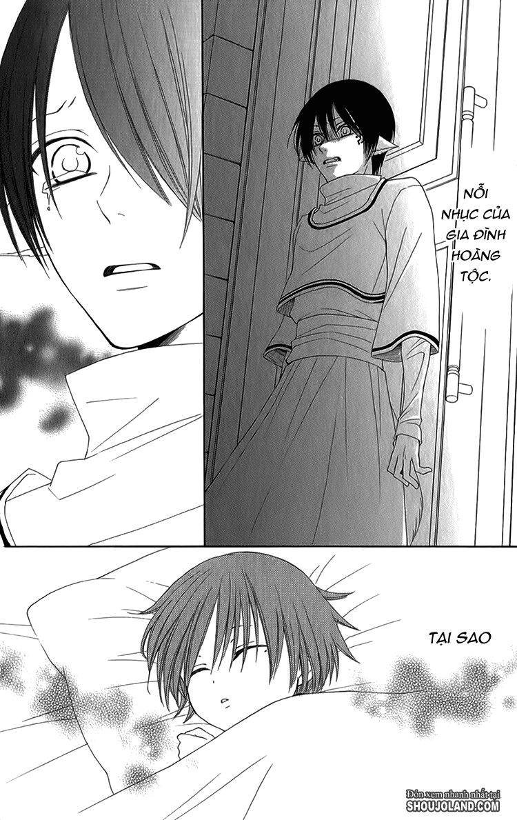 bình minh arcana chapter 52 28