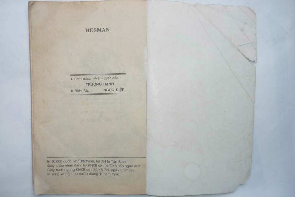 dũng sĩ hesman chapter 138 36