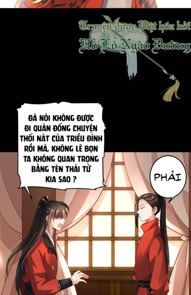 thiên kim bất hoán chapter 41 30