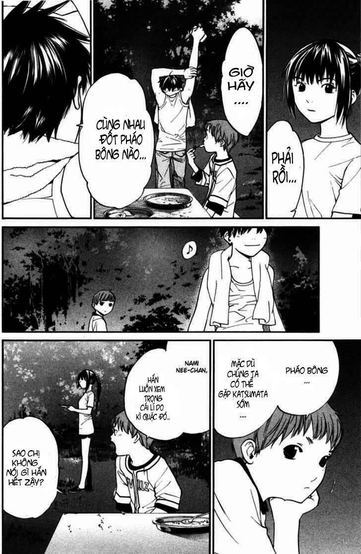 alive - the final evolution chapter 20 34