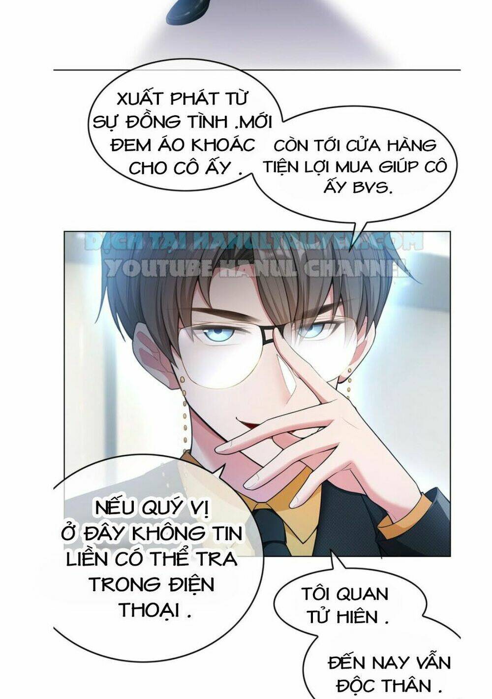 cô vợ nhỏ nuông chiều quá lại thành ác!! chapter 28 4