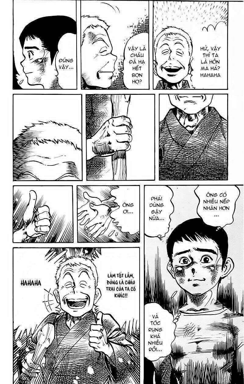 kenji-quyền nhi phương thế ngọc chapter 179 10