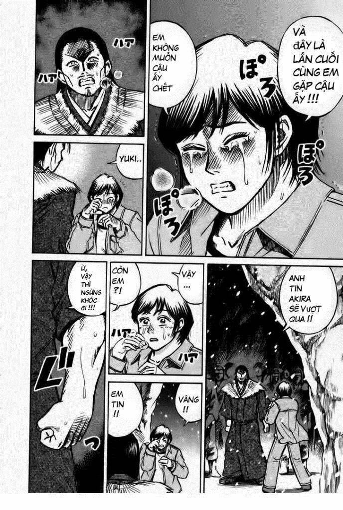 đảo ma cà rồng chapter 81 12