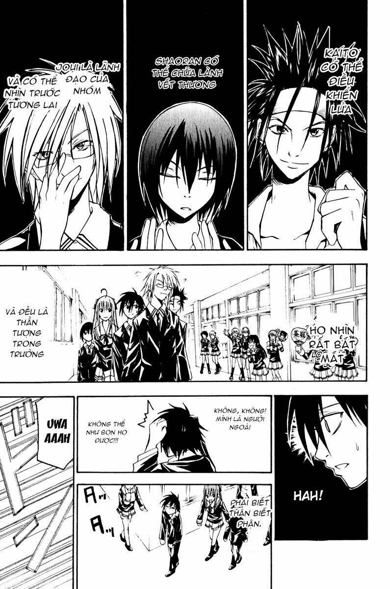 psycho buster chapter 10 9