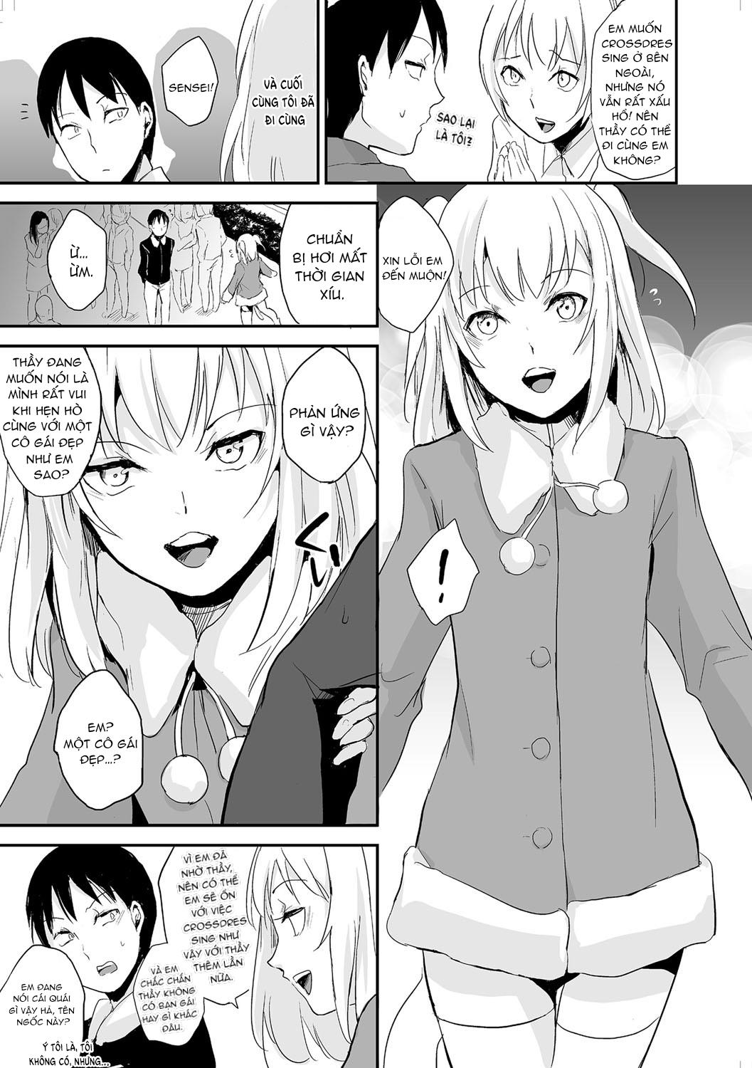 tuyển tập chjch và chjch chapter 4 3