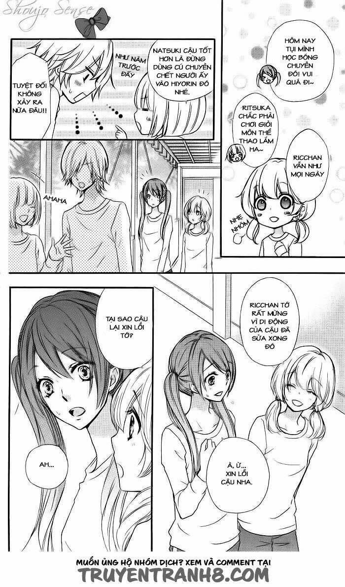 tình yêu của hiyo chapter 31 13