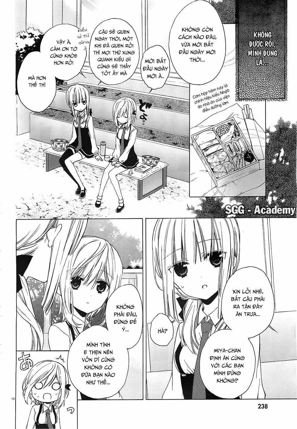 kudamimi no neko chapter 3 15