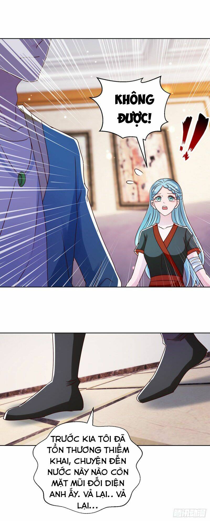 vú em là cổ tiên chapter 182 24