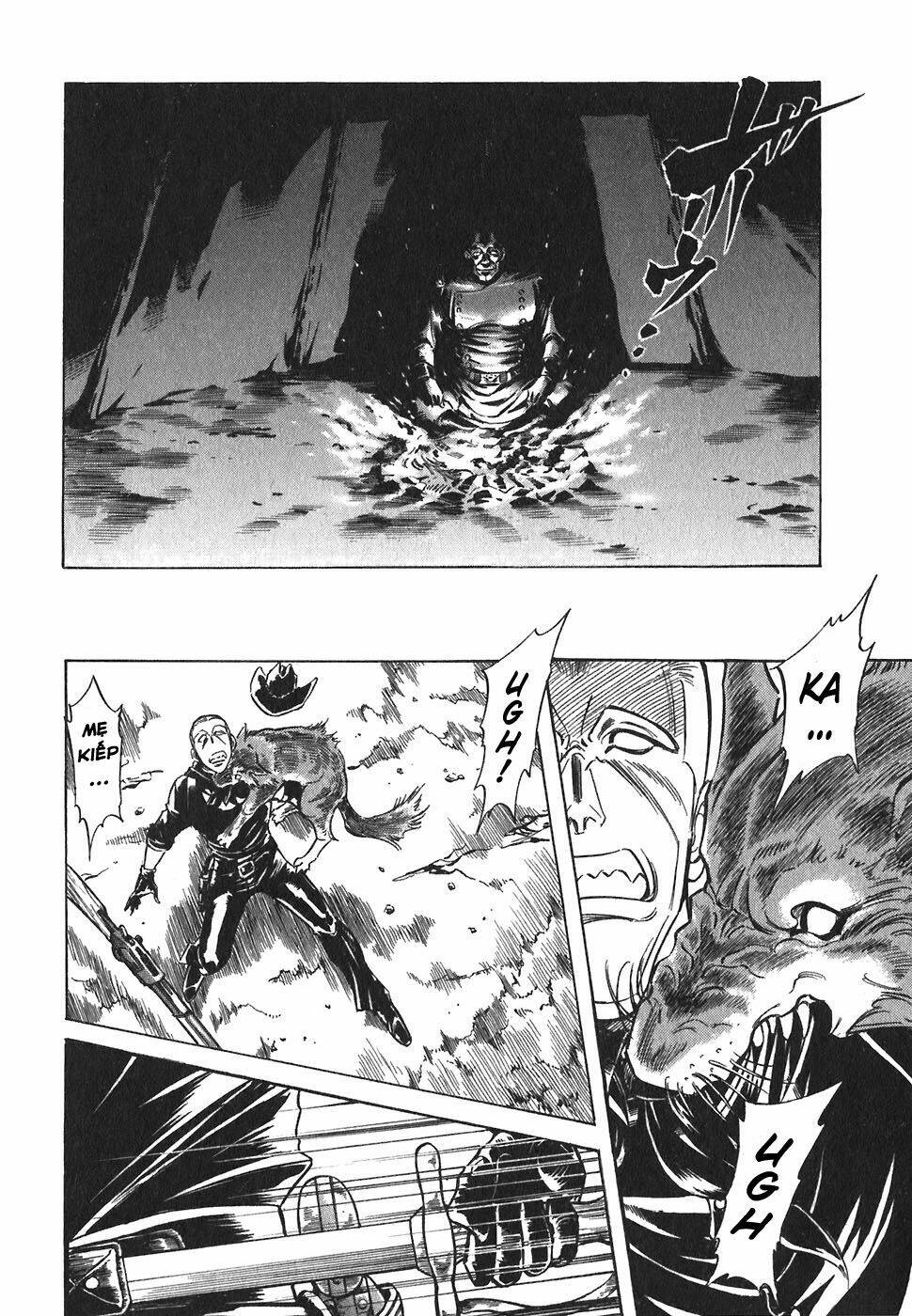 red living on the edge - người da đỏ lang thang chapter 149 4