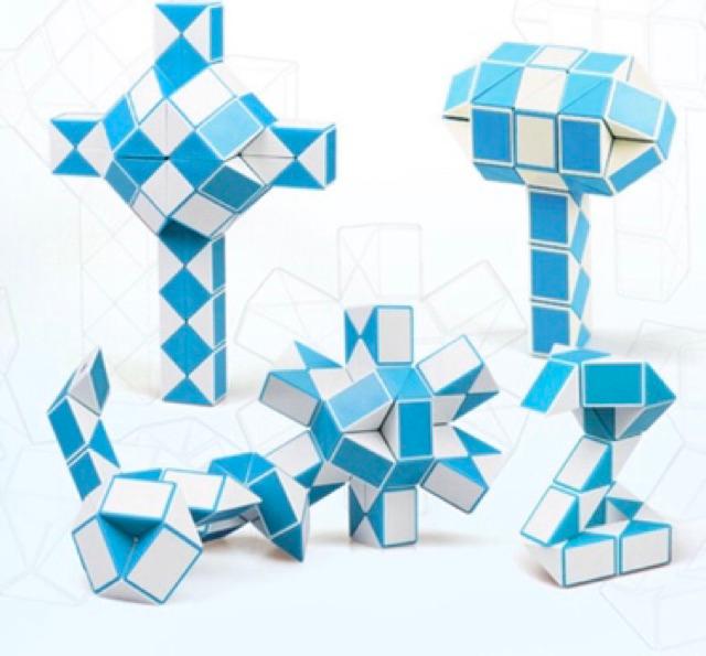 Rubik rắn 48 khúc