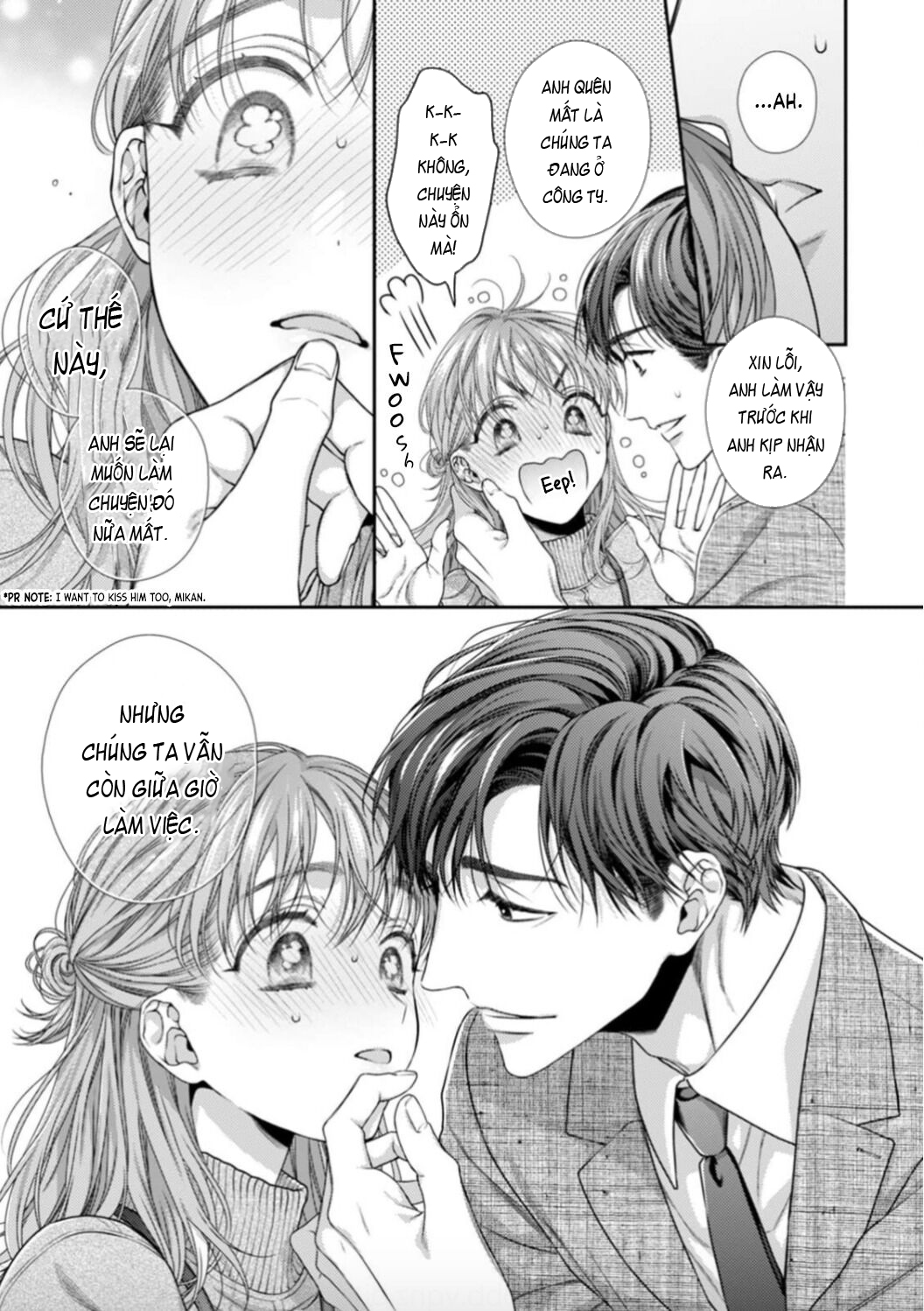 từ hôm nay tui là người lớn chapter 10.2 12