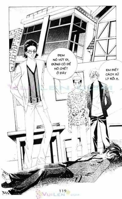 chàng gà mái chapter 15 119