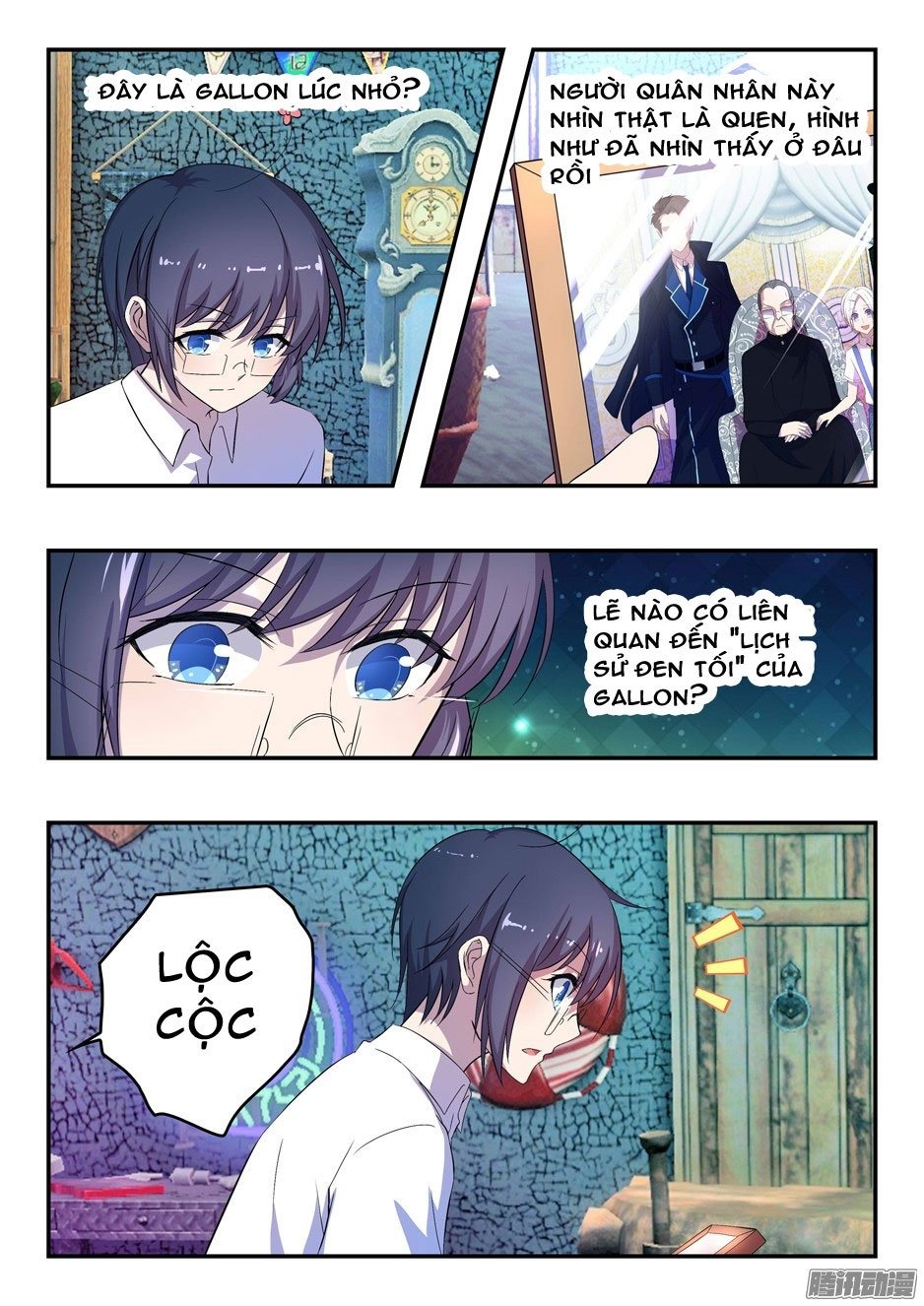 đầu bếp ma pháp của hoàng tử chapter 31 6