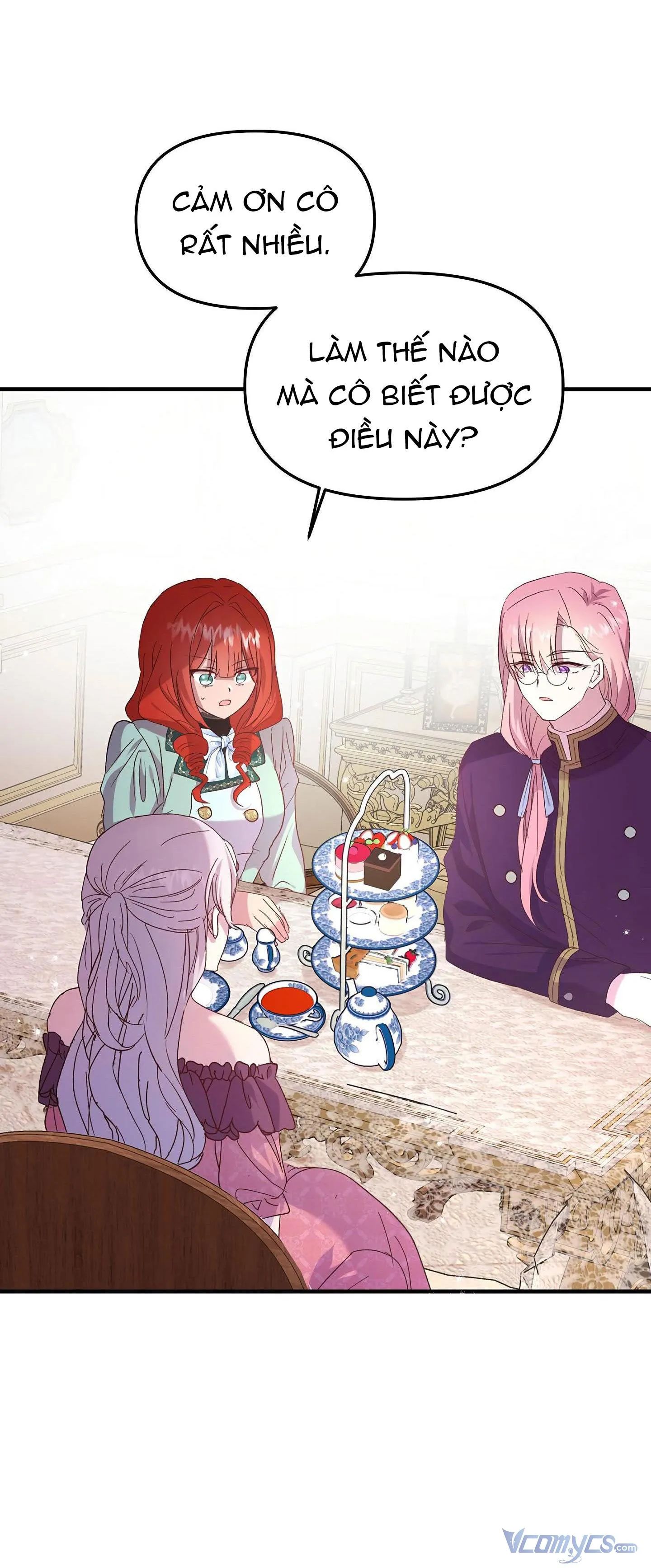 tôi cứu anh không có nghĩa là tôi muốn cưới anh chapter 7 18