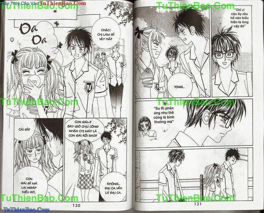 đại ca tuổi yêu chapter 9 67