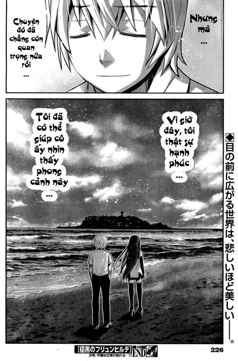 cô ấy là kuroneko chapter 10 18