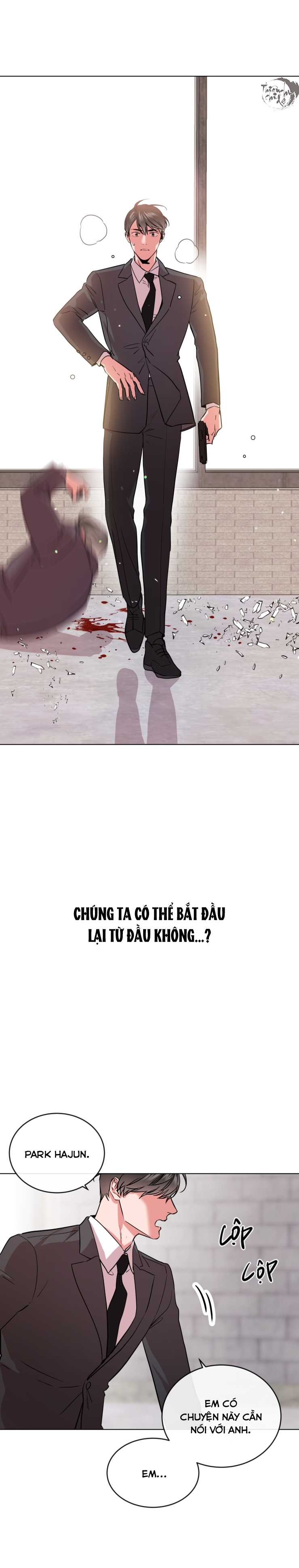 đặc vụ red candy chapter 89 28