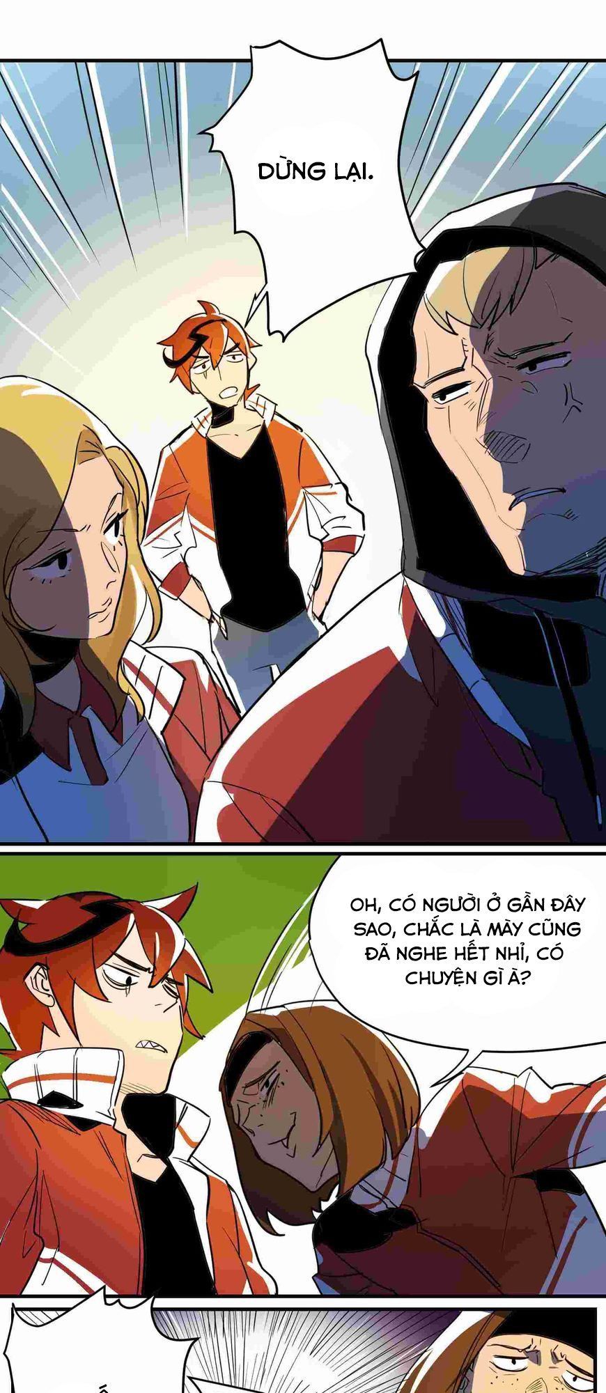 the exploding girl chapter 1.1 8