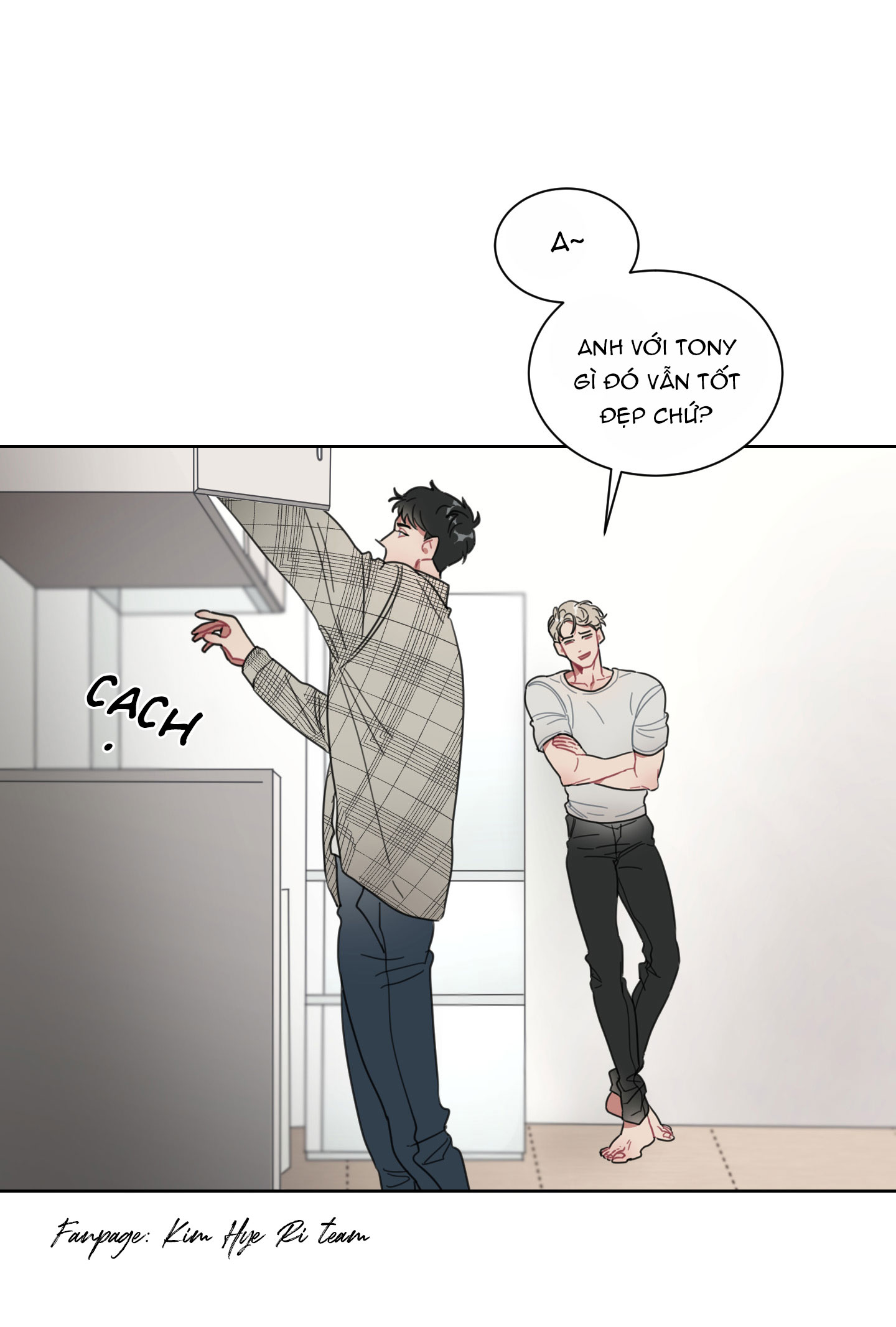 ngọt ngào và lạnh lùng chapter 3.2 32